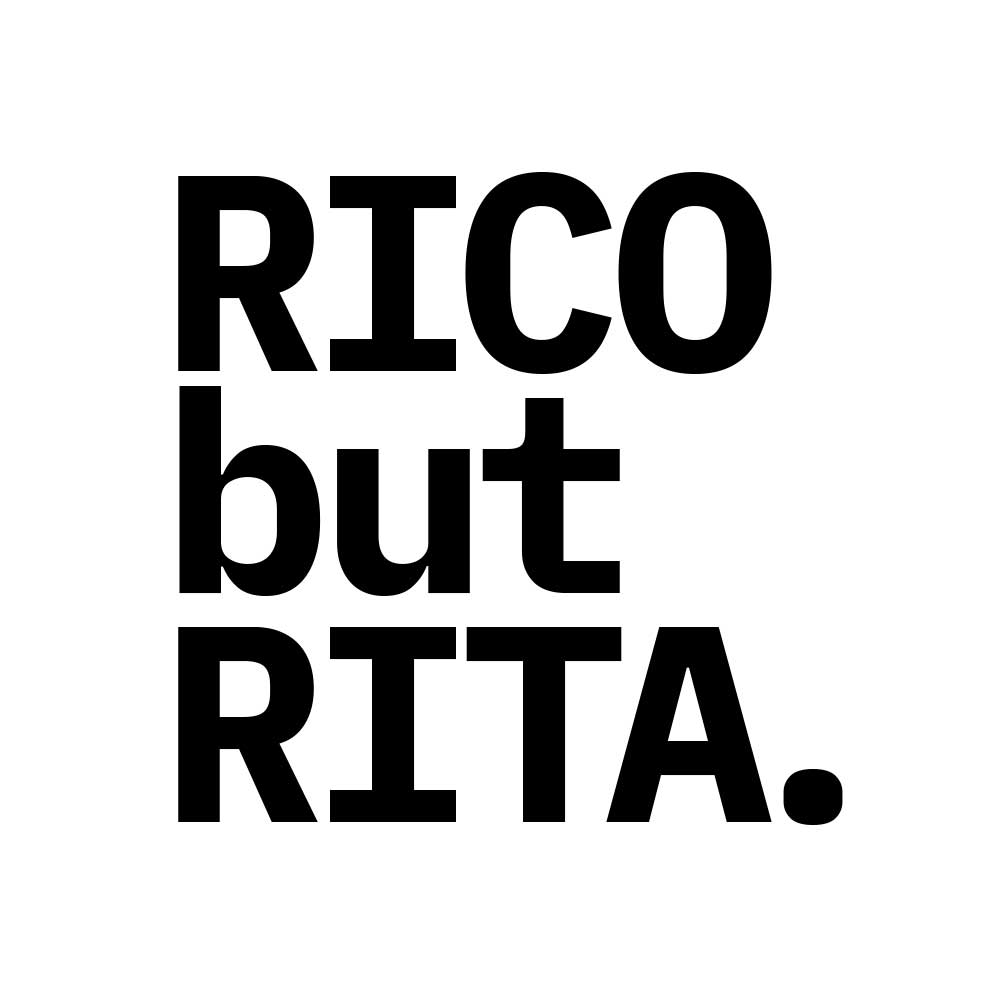 RICObutRITA logo